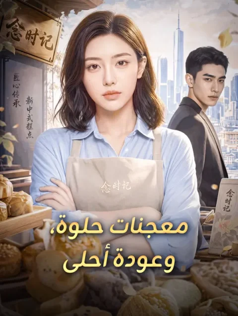 معجنات حلوة، وعودة أحلى