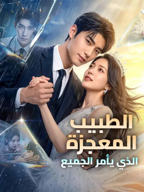 الطبيب المعجزة الذي يأمر الجميع