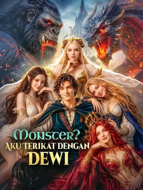 Monster? Aku Terikat dengan Dewi