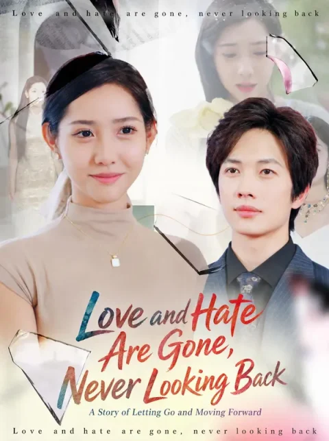 Love and Hate Faded, Never Look Back
