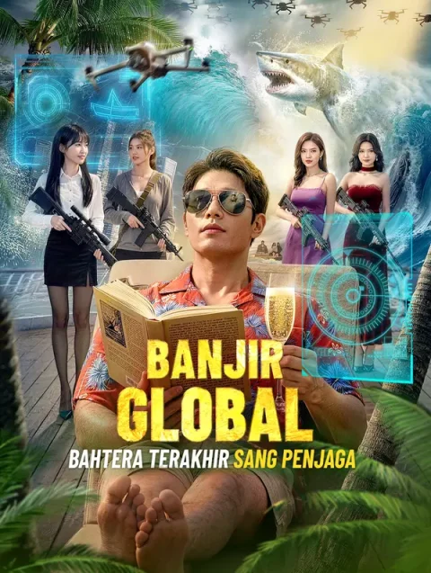 Banjir Global: Bahtera Terakhir Sang Penjaga(Sulih Suara)