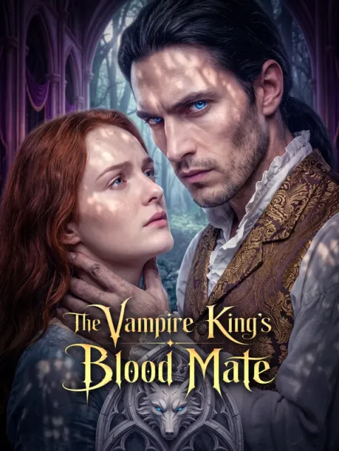 The Vampire King’s Blood Mate