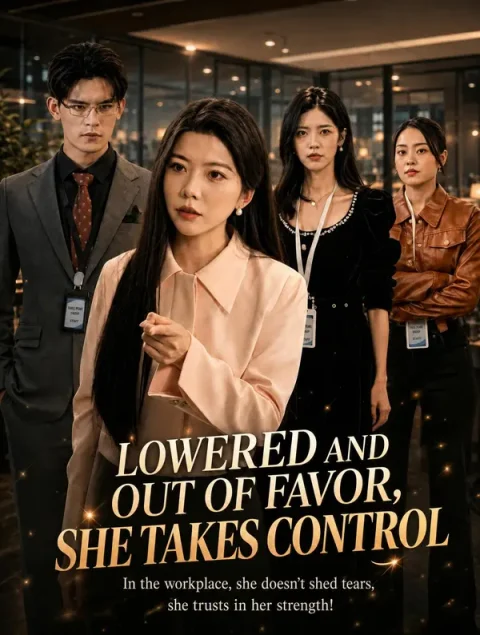 Low-Key No More: She Takes Control