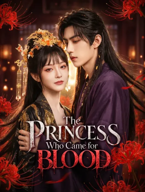 The Princess Who Came for Blood