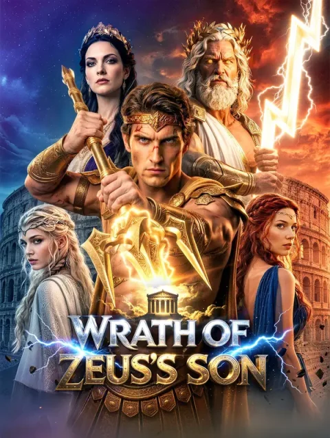Wrath of Zeus’s Son