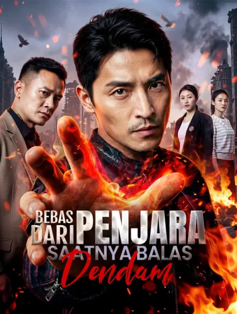 Bebas dari Penjara, Saatnya Balas Dendam(Sulih Suara)