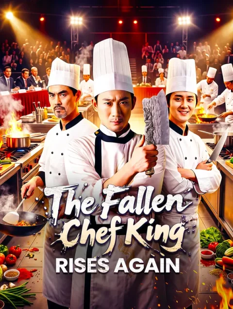 The Fallen Chef King Rises Again