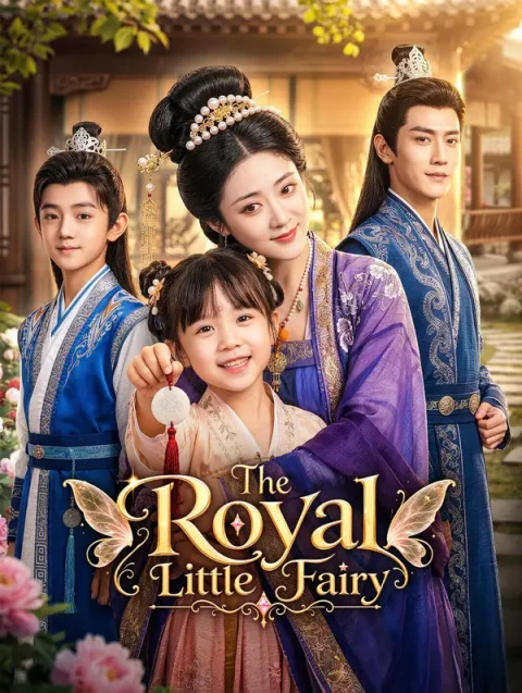 The Royal Little Fairy