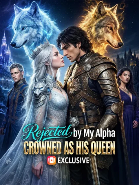 Rejected by My Alpha, Crowned as His Queen