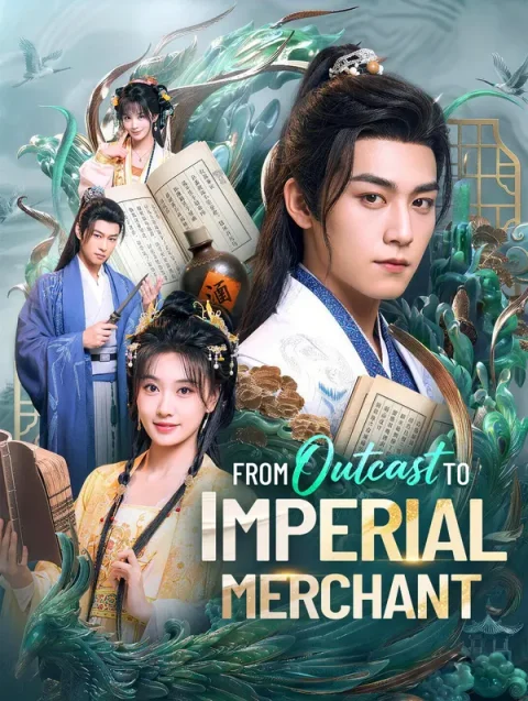 From Outcast to Imperial Merchant