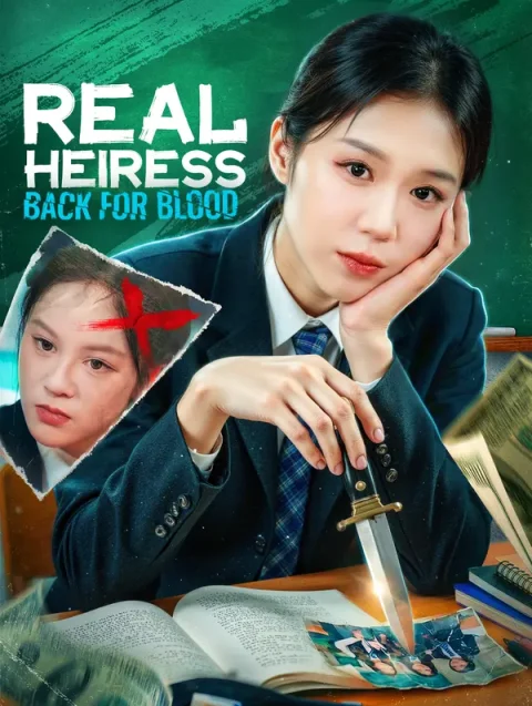 Real Heiress Back for Blood