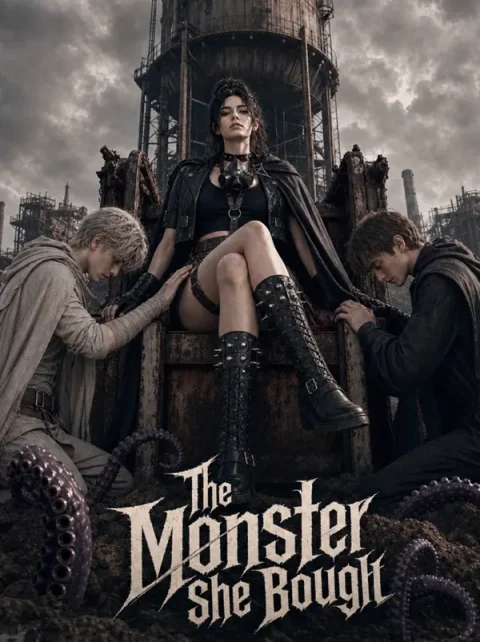 The Monster She Bought
