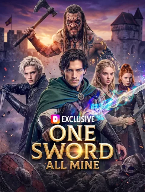 One Sword, All Mine