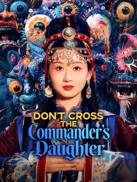 Don’t Cross the Commander’s Daughter