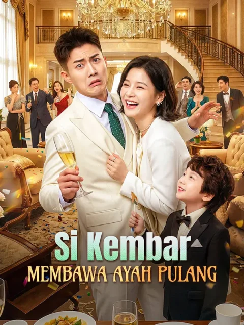 Si Kembar Membawa Ayah Pulang(Sulih Suara)