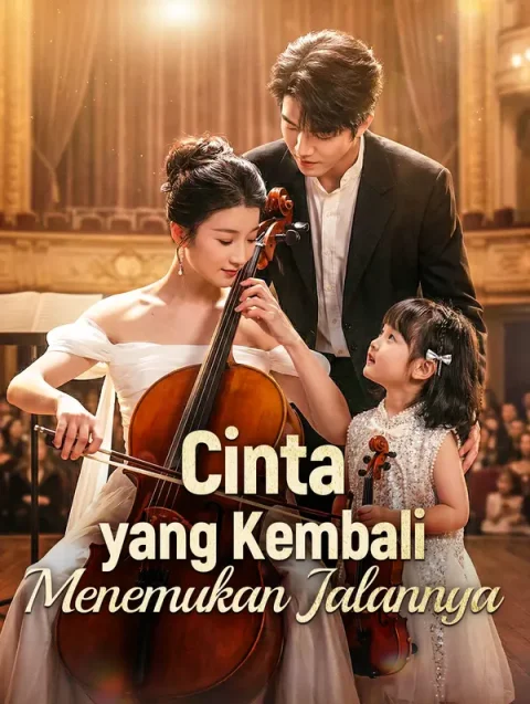 Cinta yang Kembali Menemukan Jalannya(Sulih Suara)