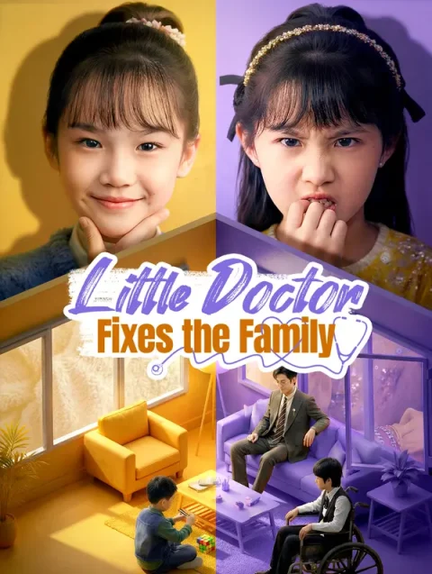 Little Doctor Fixes the Family