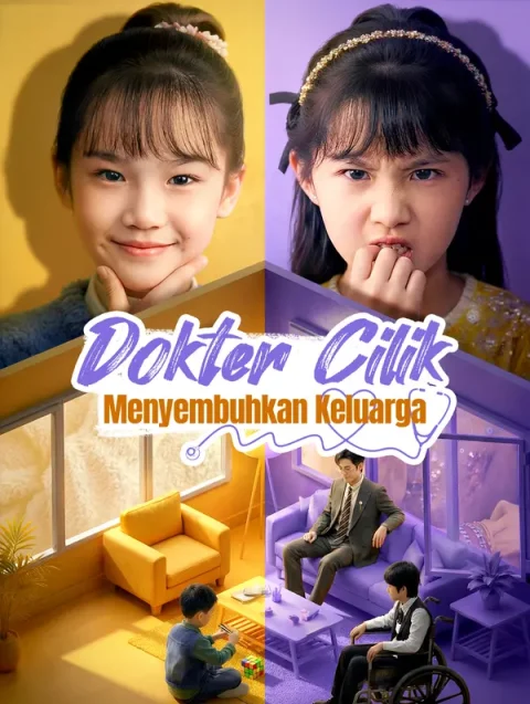 Dokter Cilik Menyembuhkan Keluarga(Sulih Suara)