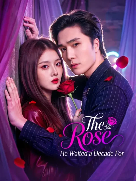 The Rose He Waited a Decade For