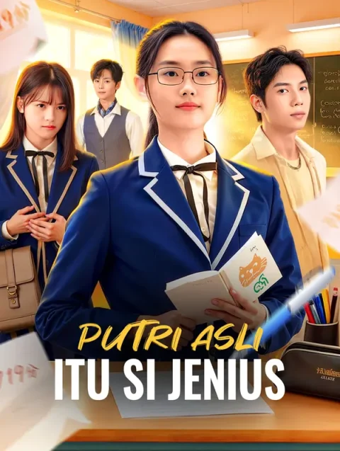 Putri Asli Itu Si Jenius(Sulih Suara)
