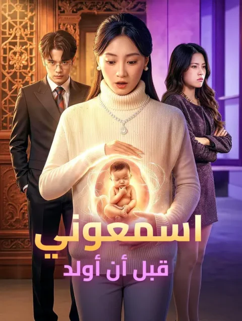 اسمعوني قبل أن أولد