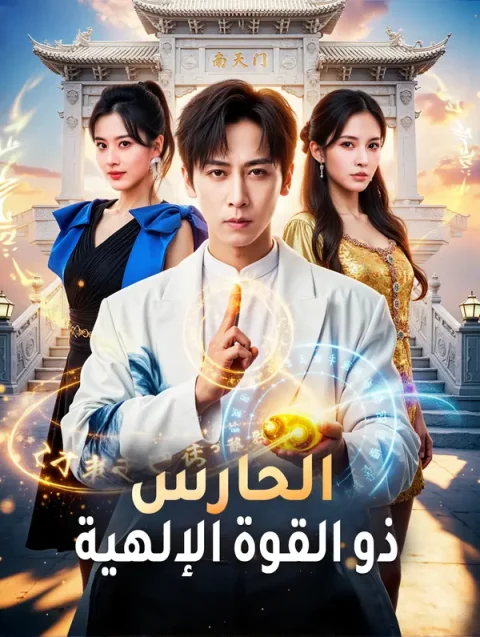 الحارس ذو القوة الإلهية