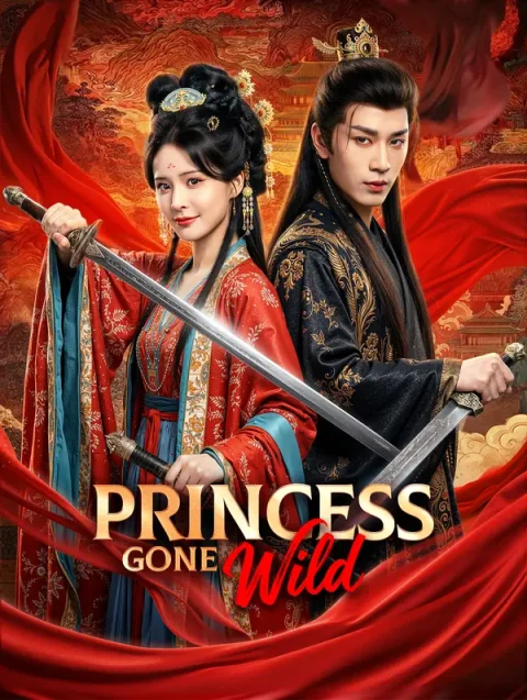 Princess Gone Wild