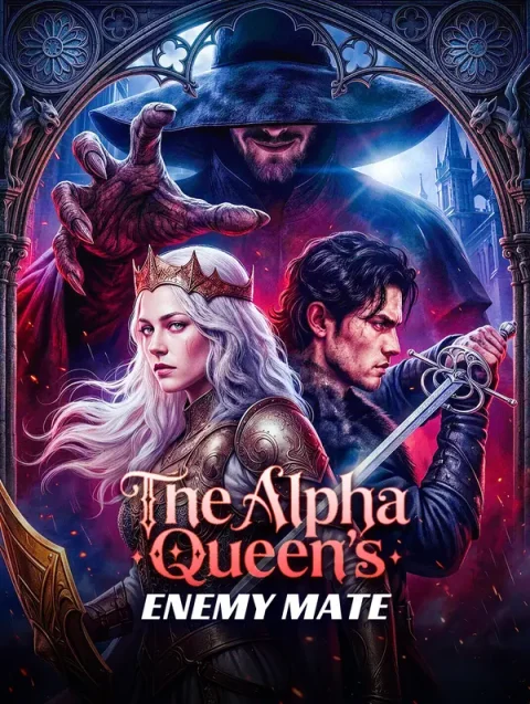 The Alpha Queen’s Enemy Mate