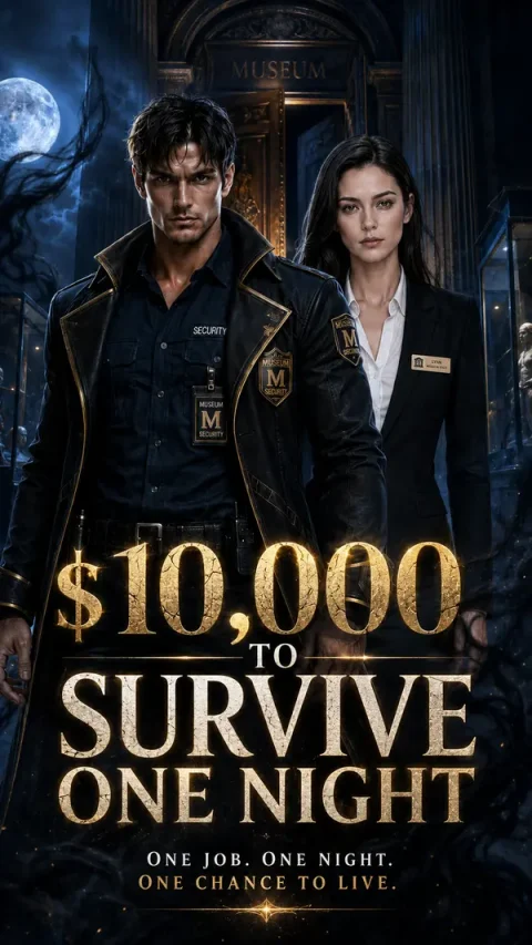 $10,000 to Survive One Night