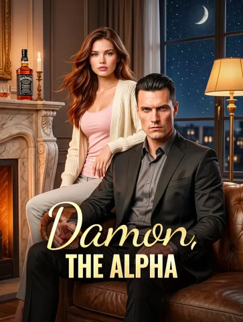 Damon, the Alpha