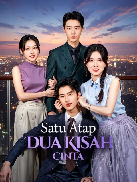 Satu Atap, Dua Kisah Cinta(Sulih Suara)