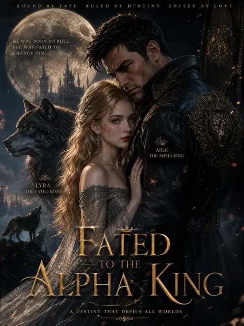Fated to the Alpha King