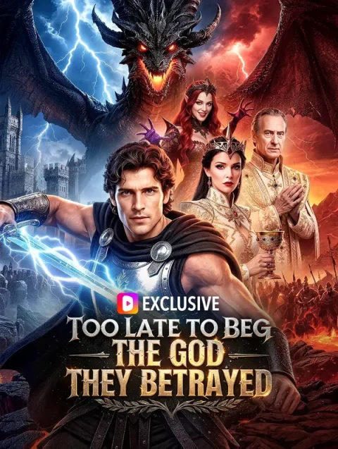 Too Late to Beg the God They Betrayed