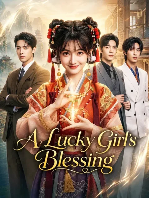 A Lucky Girl’s Blessing