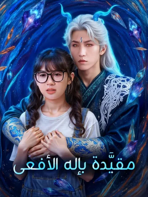 مقيَّدة بإله الأفعى