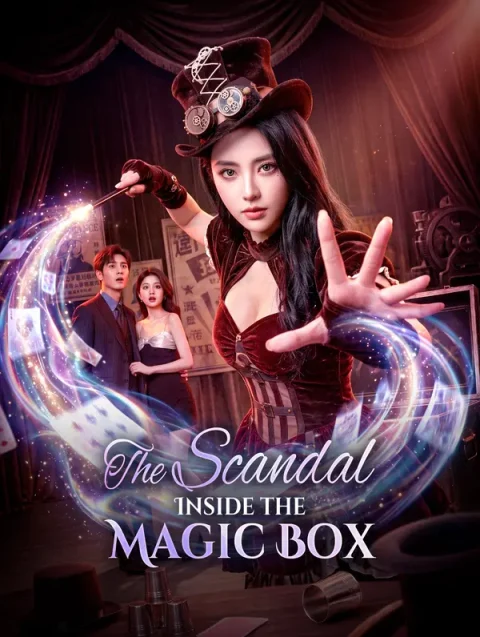 The Scandal Inside the Magic Box