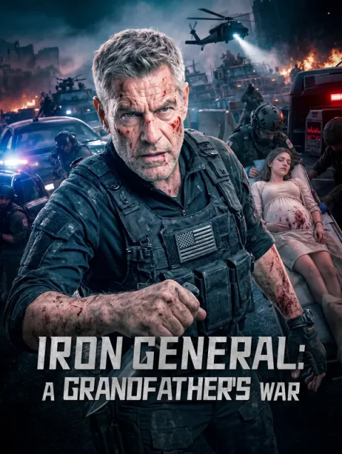 Iron General: A Grandfather’s War