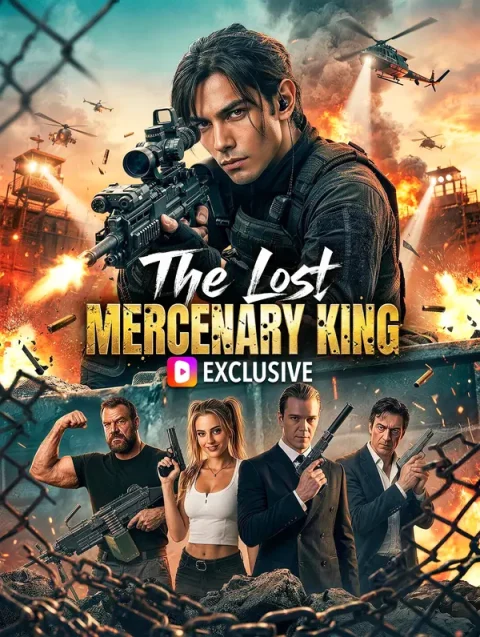 The Lost Mercenary King