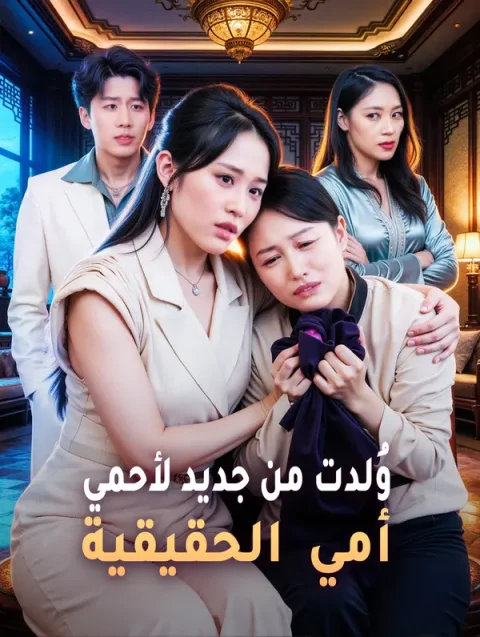 وُلدت من جديد لأحمي أمي الحقيقية