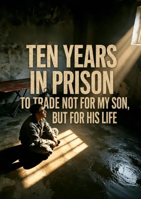 Ten Years in Prison, A Son’s Life Lost