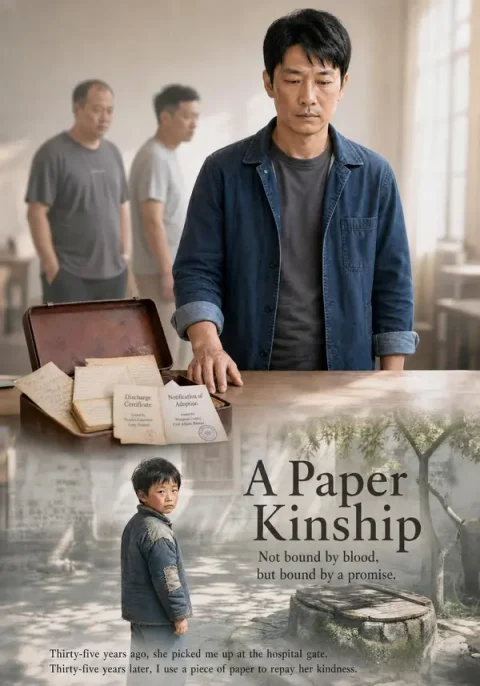 Paper Ties