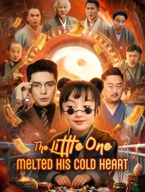 The Little One Melted His Cold Heart