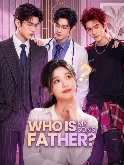 Who Is My Son’s Father?