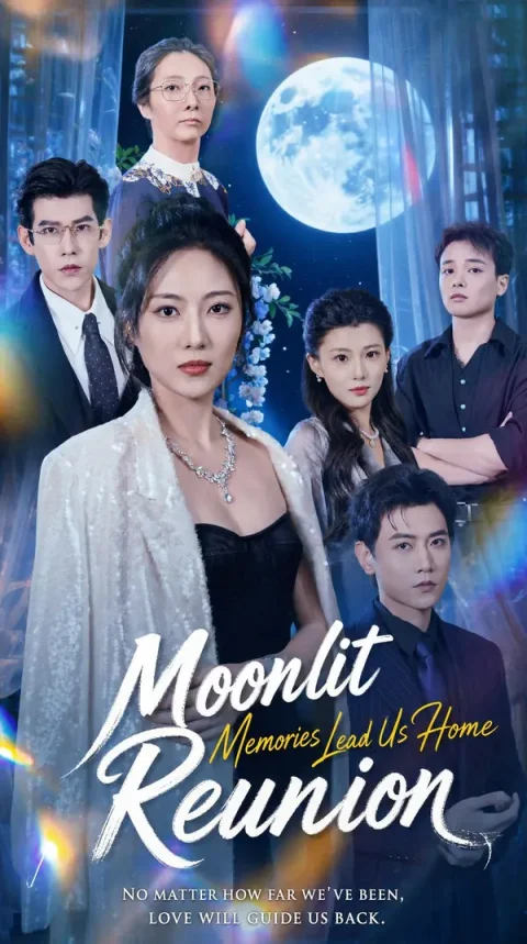 Moonlit Widow