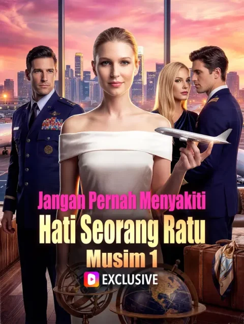 Jangan Pernah Menyakiti Hati Seorang Ratu: Musim 1(Sulih Suara)