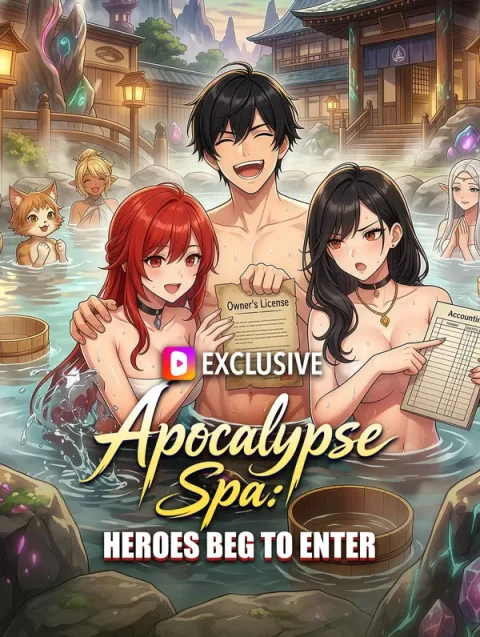 Apocalypse Spa: Heroes Beg to Enter