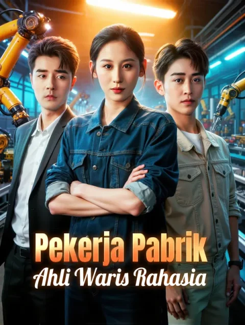 Pekerja Pabrik, Ahli Waris Rahasia(Sulih Suara)
