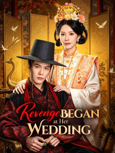 Revenge Began at Her Wedding
