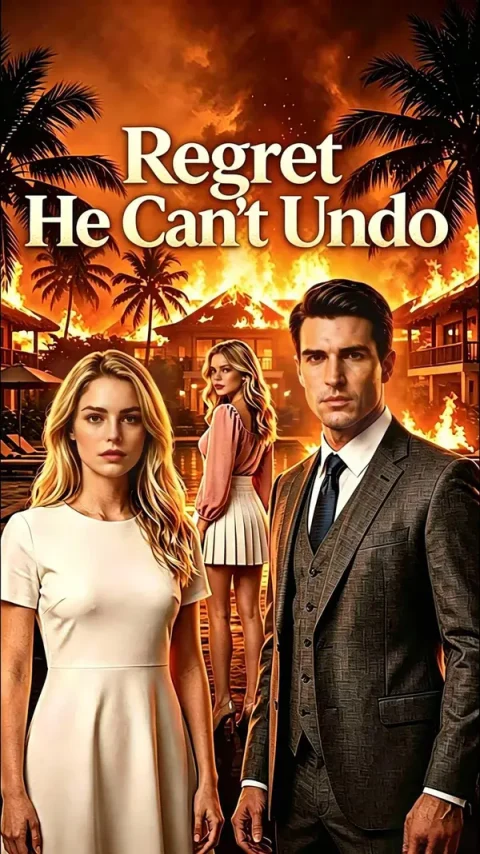 Regret He Can’t Undo