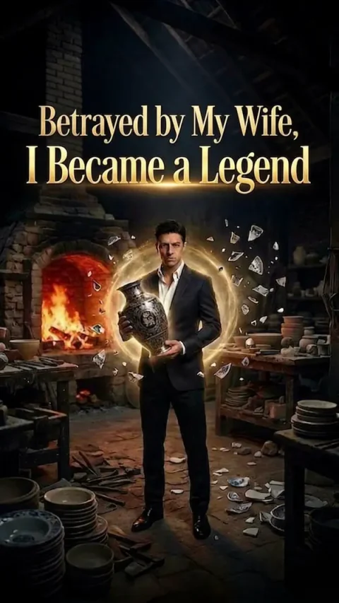 Betrayed by My Wife, I Became a Legend